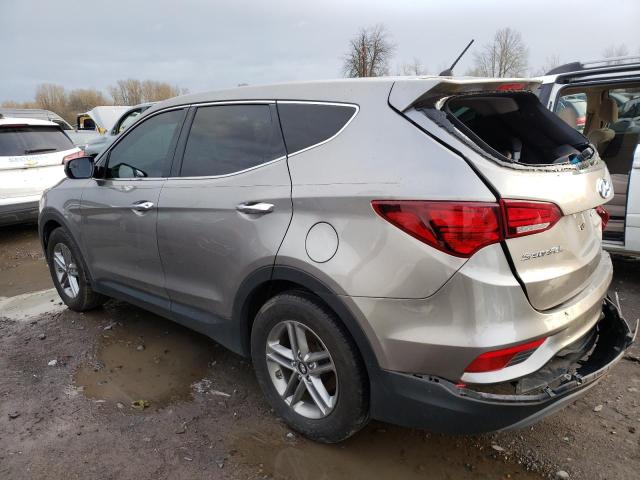 2018 HYUNDAI SANTA FE S - 5XYZTDLB1JG573214