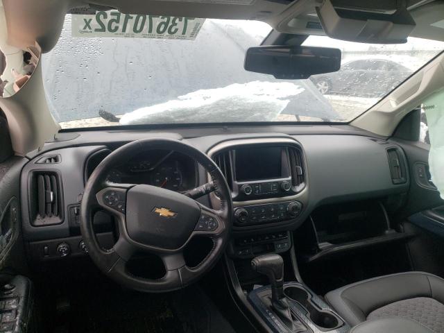 2019 CHEVROLET COLORADO Z - 1GCGTDEN3K1170299