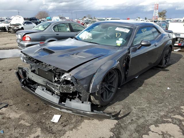 2022 Dodge Challenger R/T Scat Pack