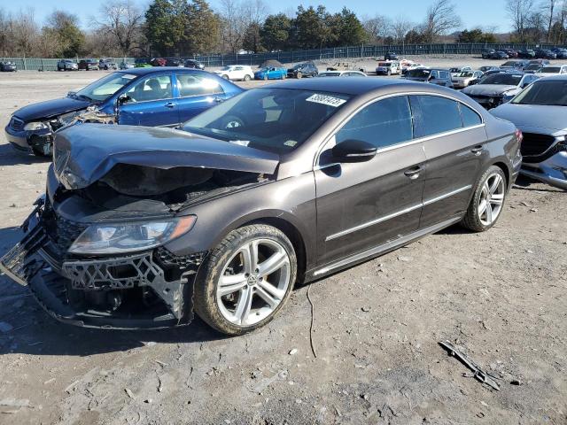 2014 Volkswagen CC Sport