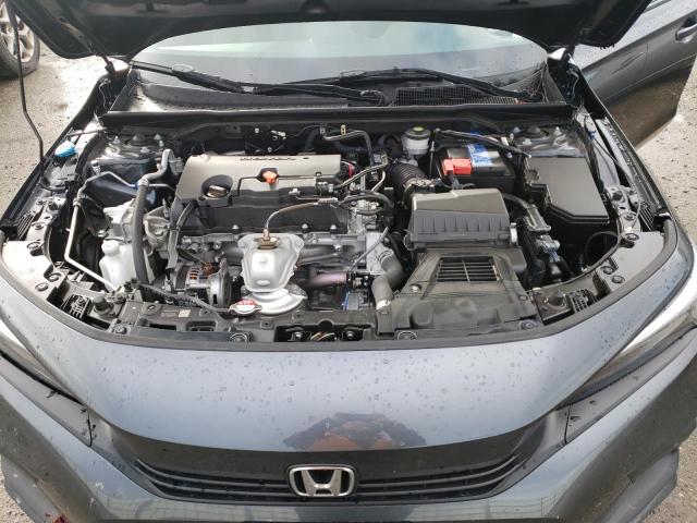 2022 HONDA CIVIC SPOR - 2HGFE2F55NH598570