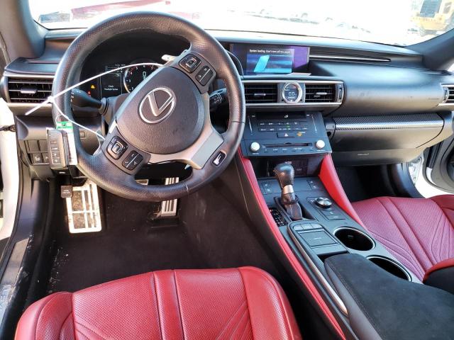 2017 LEXUS RC-F JTHHP5BC2H5005815