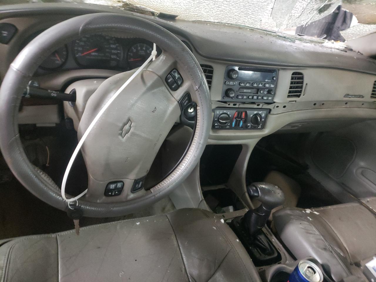 2G1WH55K0Y9298280 2000 Chevrolet Impala Ls