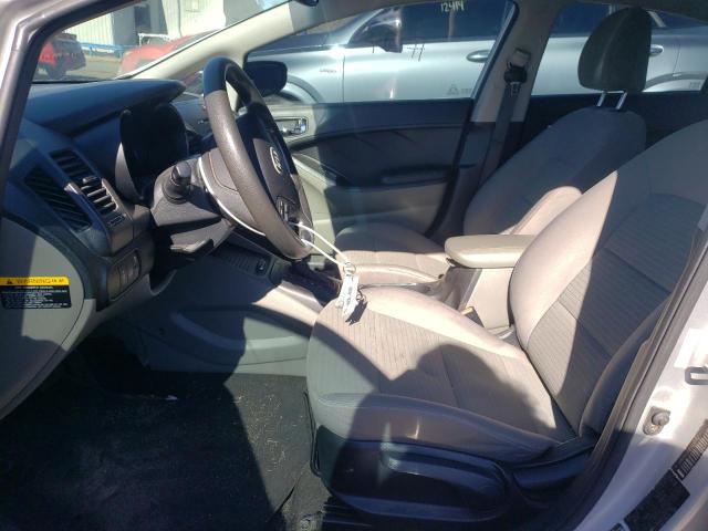 2015 KIA FORTE LX KNAFX4A64F5257753