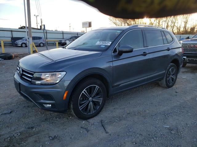 2018 VOLKSWAGEN TIGUAN SE - 3VV3B7AX3JM001994