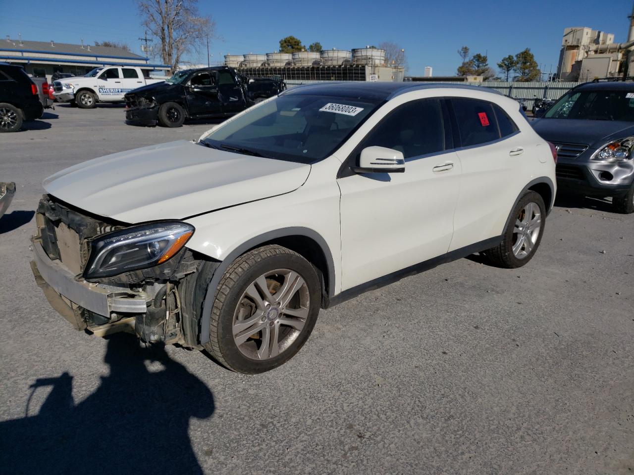 2015 MERCEDES-BENZ GLA 250 4MATIC - WDCTG4***********