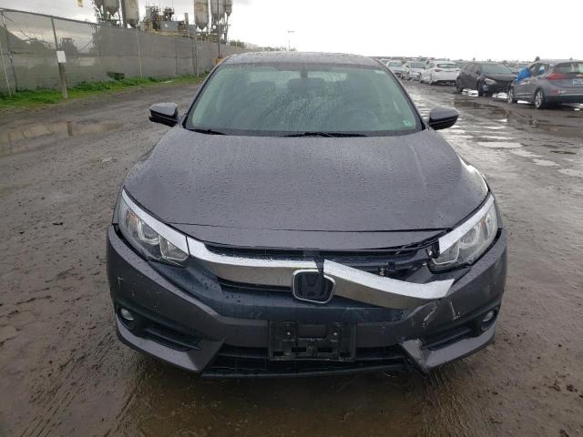 2016 HONDA CIVIC EXL - 2HGFC1F78GH641674