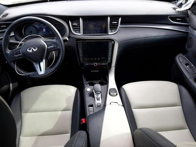 3PCAJ5J37NF102606 Infiniti QX55 LUXE