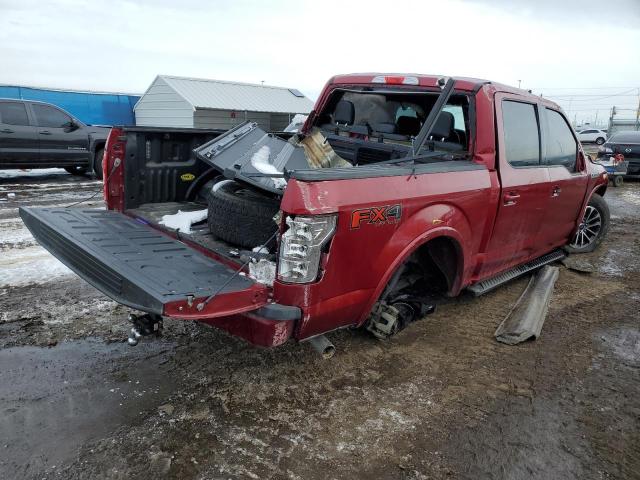 1FTEW1E49KKE33720 Ford F150 Supercrew