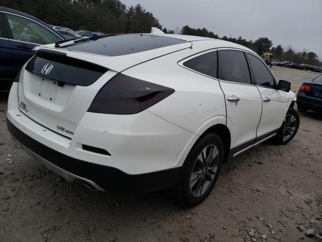 2015 HONDA CROSSTOUR - 5J6TF2H5XFL000774