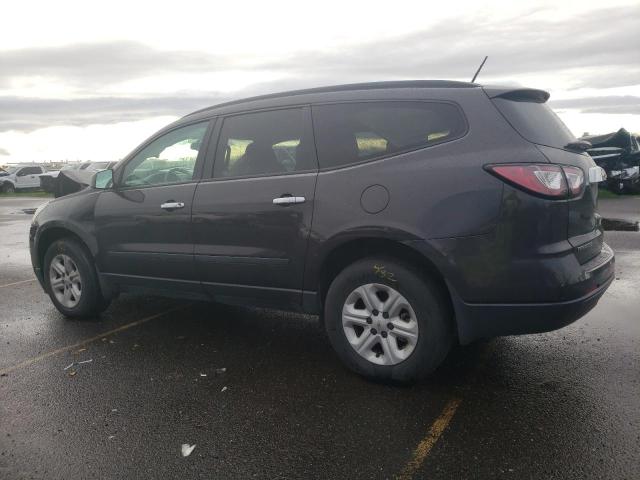 2017 CHEVROLET TRAVERSE L - 1GNKRFED1HJ331812