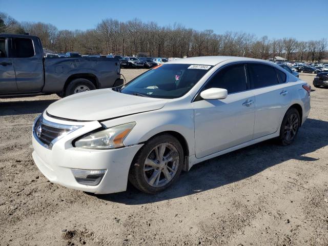 Nissan Altima salvage cars for sale: 2013 Nissan Altima 2.5