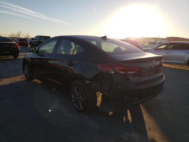 2018 HYUNDAI ELANTRA SE - 5NPD84LF7JH397261