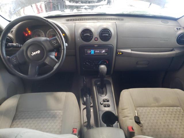 1J4GL48K46W109273 Jeep Liberty Sport