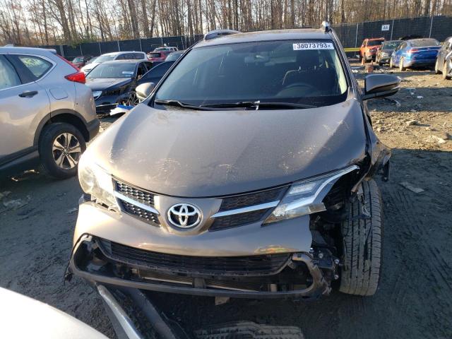 2015 TOYOTA RAV4 XLE - JTMRFREV0FD122924