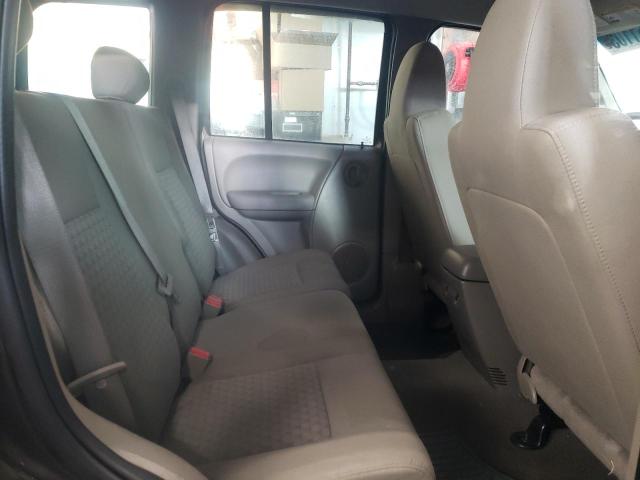 1J4GL48K46W109273 Jeep Liberty Sport
