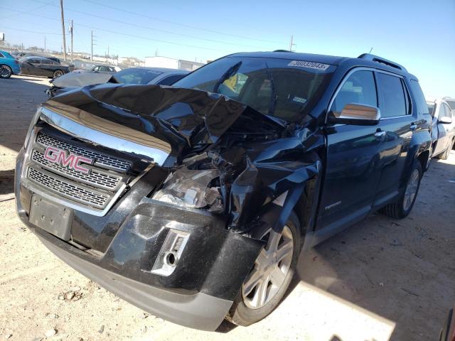 2010 GMC Terrain SLT