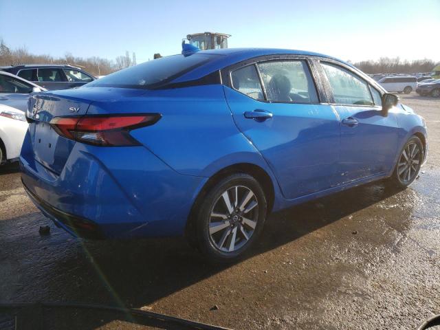 2020 NISSAN VERSA SV - 3N1CN8EV1LL810815