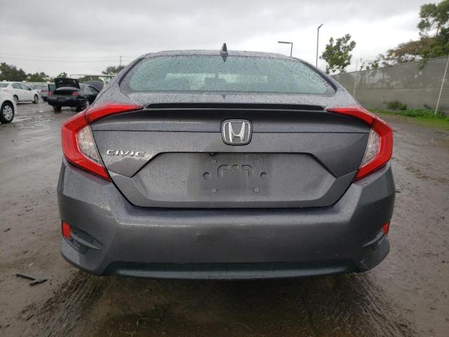 2016 HONDA CIVIC EXL - 2HGFC1F78GH641674