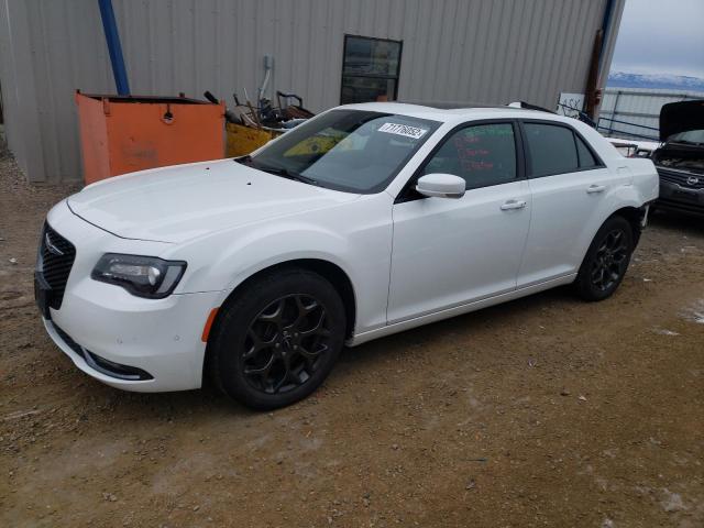 2018 CHRYSLER 300 S - 2C3CCAGG8JH326143