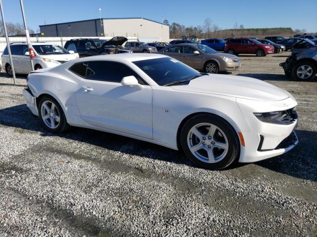 2019 CHEVROLET CAMARO LT - 1G1FB1RS6K0119116
