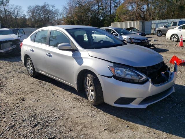 2017 NISSAN SENTRA S 3N1AB7AP6HY400278