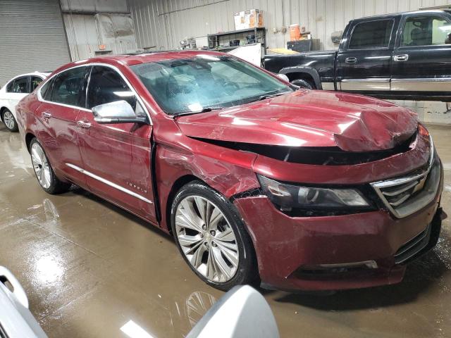  CHEVROLET IMPALA 2017 Maroon