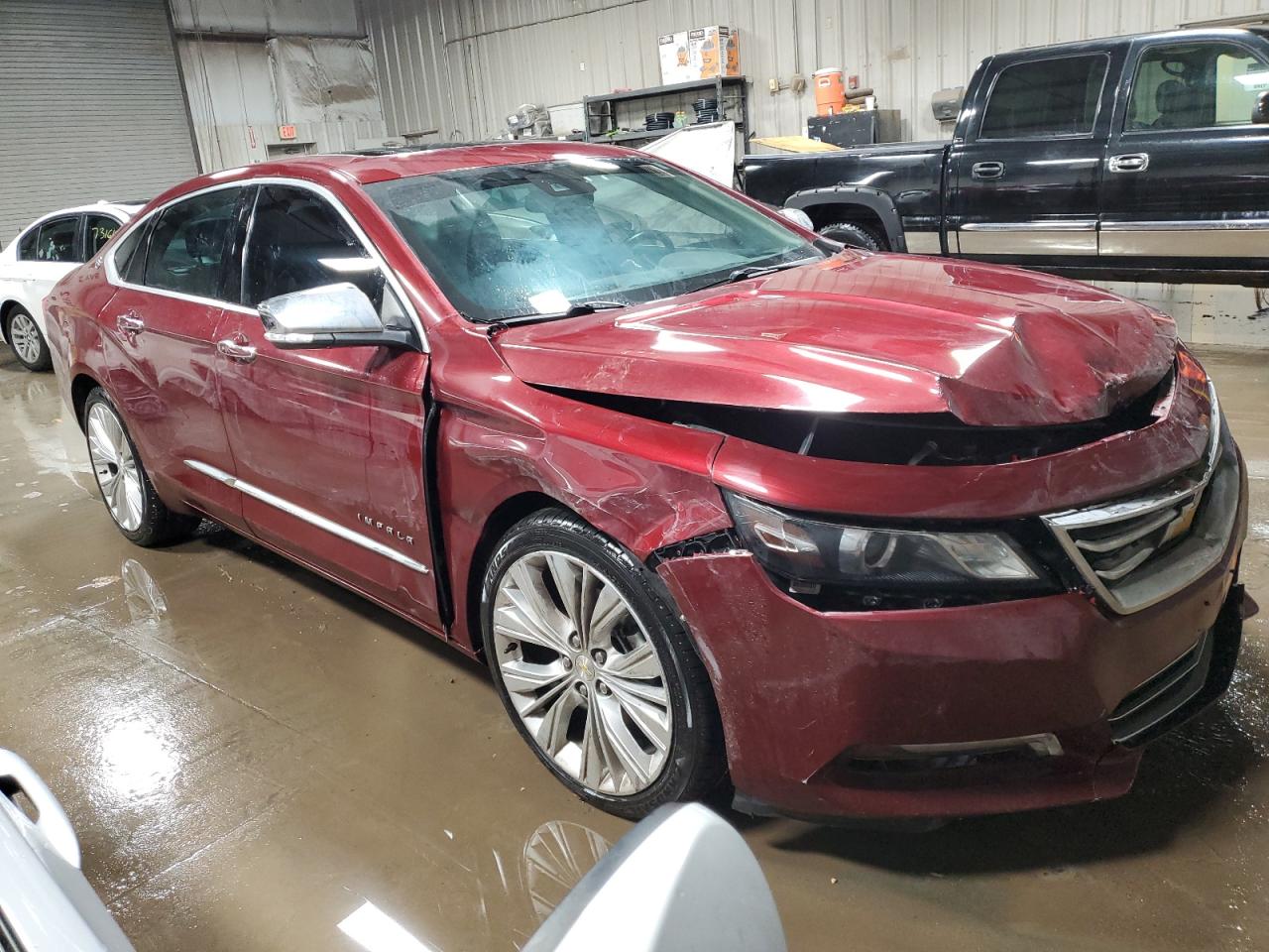 1G1145S37HU122218 2017 Chevrolet Impala Premier