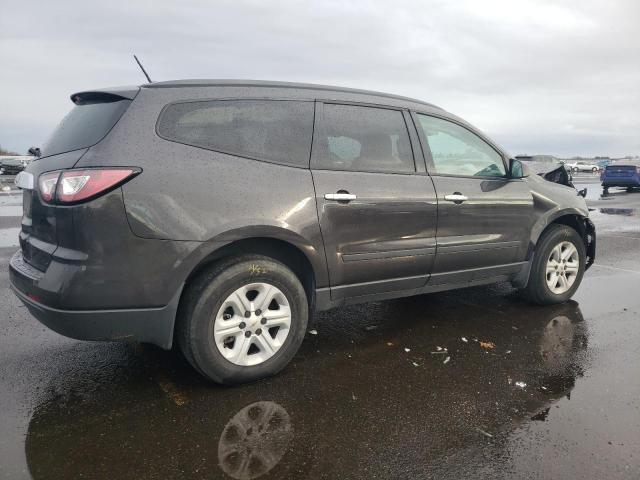 2017 CHEVROLET TRAVERSE L - 1GNKRFED1HJ331812