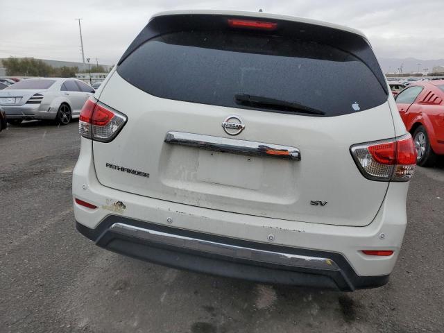 5N1AR2MN5EC675856 Nissan Pathfinder S