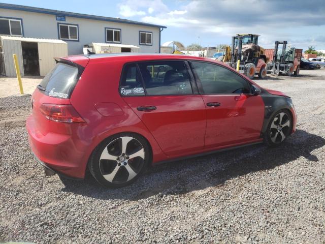 2016 VOLKSWAGEN GTI S/SE - 3VW4T7AU7GM010998