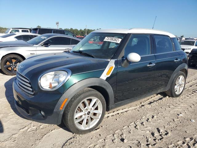 2013 MINI Cooper Countryman 