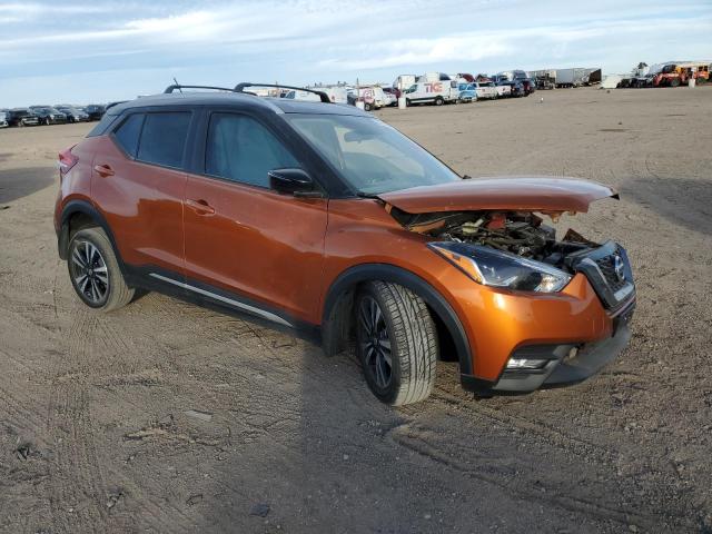 2018 NISSAN KICKS S - 3N1CP5CU6JL539010