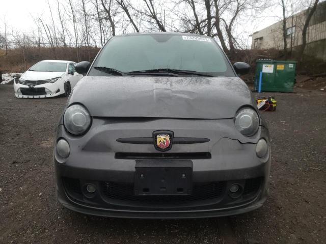 2015 FIAT 500 ABARTH 3C3CFFFH0FT586145