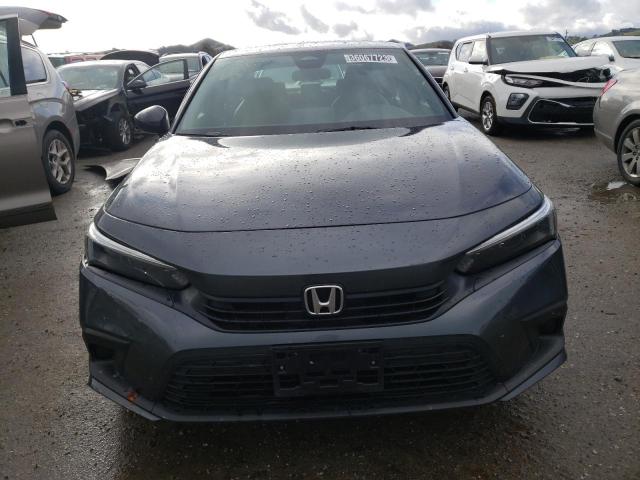 2022 HONDA CIVIC SPOR - 2HGFE2F55NH598570