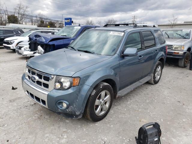 2011 Ford Escape Limited