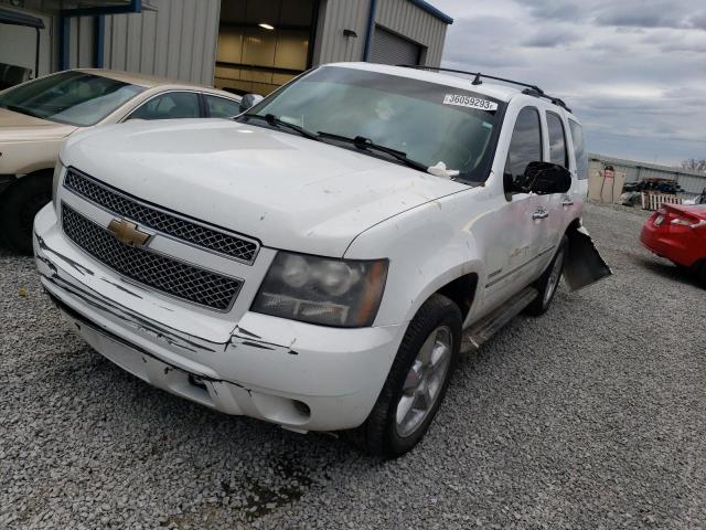 2011 Chevrolet Tahoe 