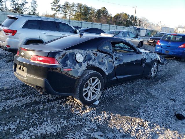 2015 CHEVROLET CAMARO LS - 2G1FB1E33F9311183