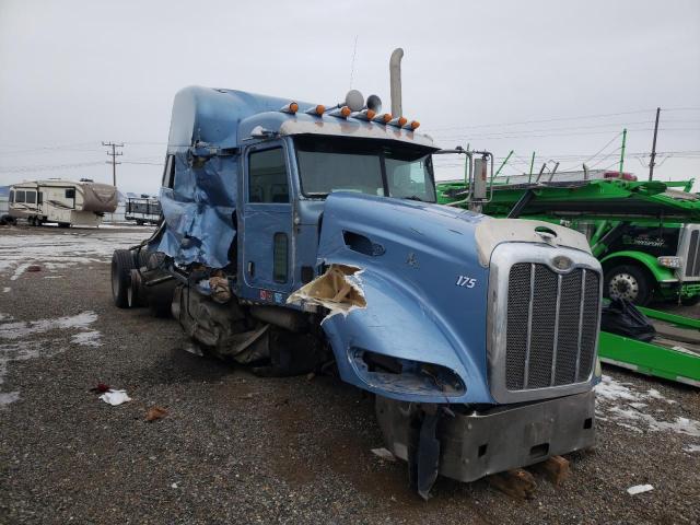 Peterbilt 386 salvage cars for sale: 2007 Peterbilt 386