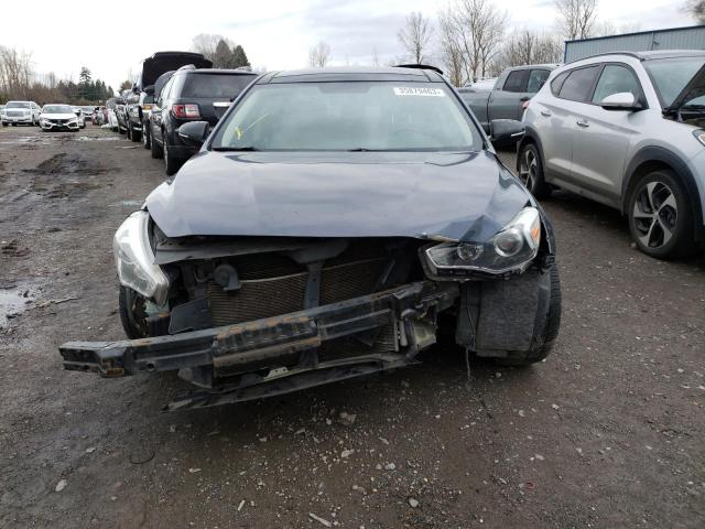 KNALN4D76E5149551 KIA Cadenza Premium