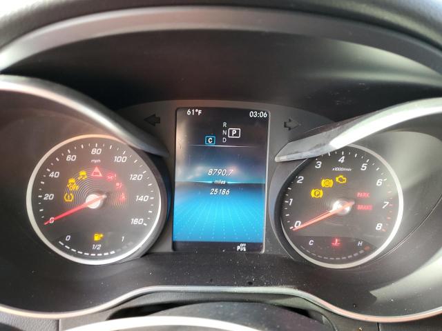 2021 MERCEDES-BENZ GLC 300 - W1N0G8DB3MV311414