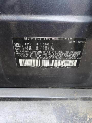 4S3BNEN6XF3072464 Subaru Legacy 3.6r Limited