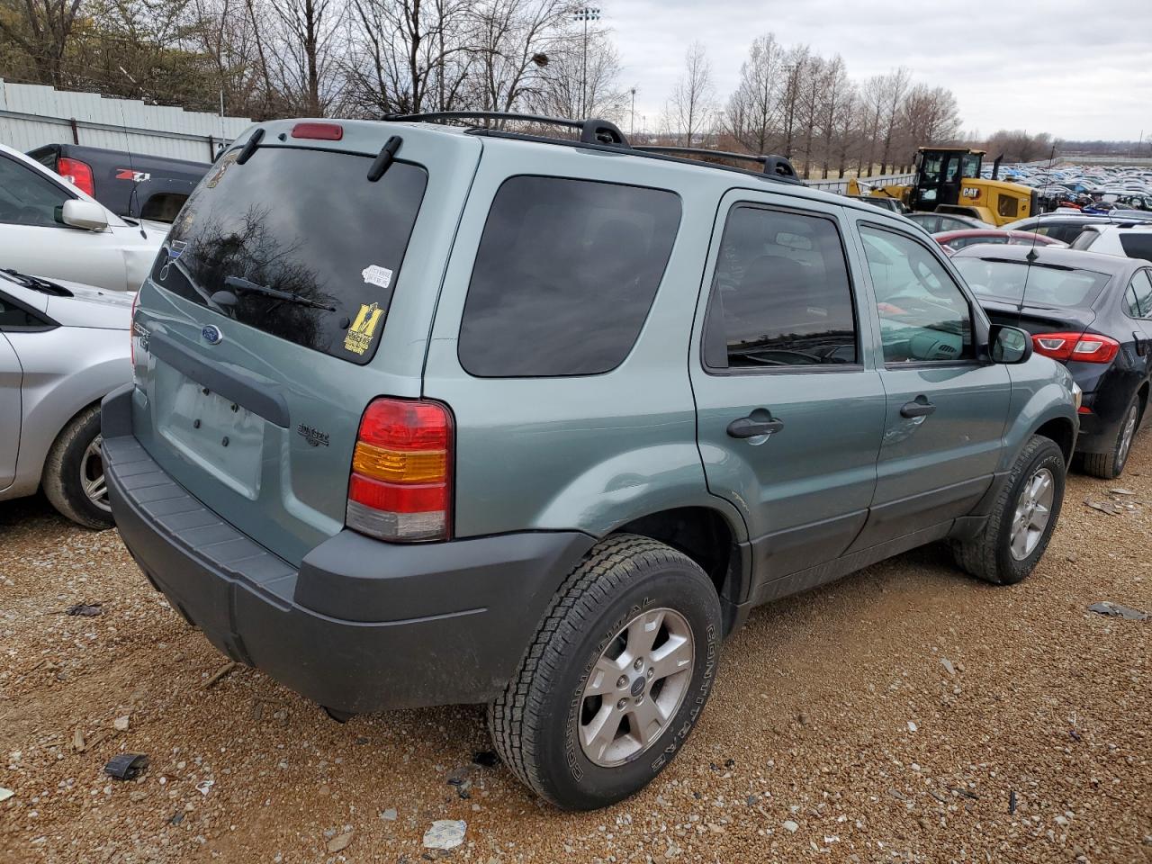 2005 Ford Escape Xlt VIN: 1FMYU03165KB08853 Lot: 71843852