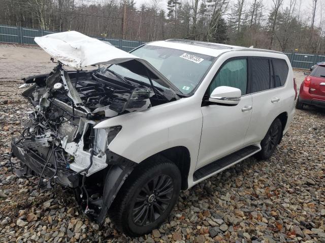 2021 Lexus GX 460 Luxury