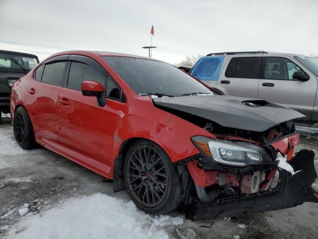 JF1VA1J6XF9827669 Subaru Wrx Limited