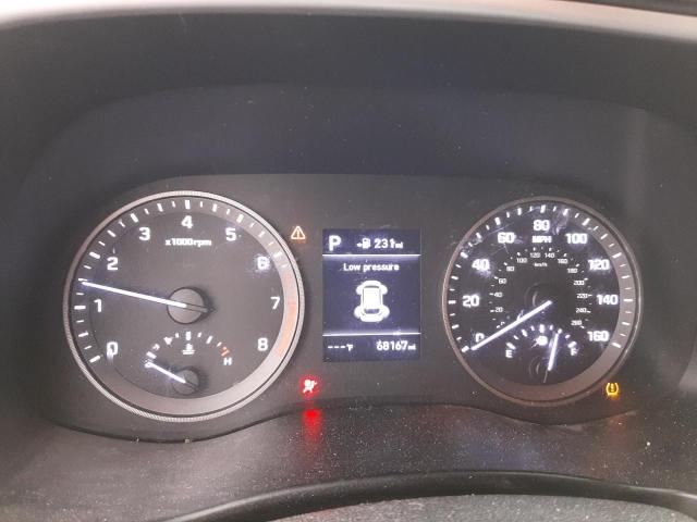 2019 HYUNDAI TUCSON SE - KM8J23A42KU993008
