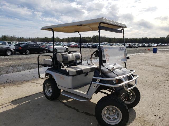 2002 EZ GOLFCART VIN: 1500683