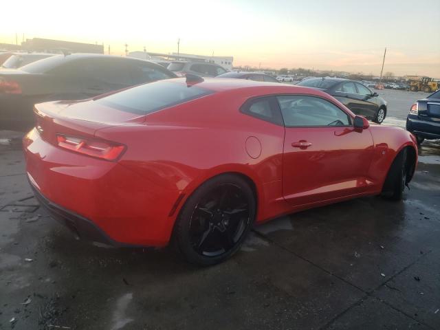 2017 CHEVROLET CAMARO LT - 1G1FB1RX3H0193503