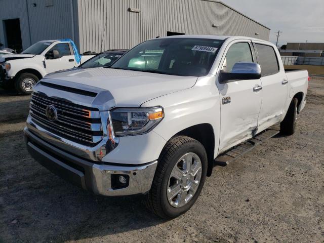 2019 TOYOTA TUNDRA CRE - 5TFAY5F18KX842931