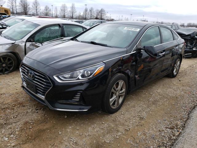2018 HYUNDAI SONATA SPO - 5NPE34AF0JH617801